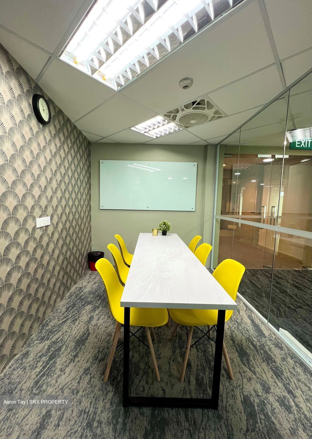 The Octagon (D1), Office #601891041
